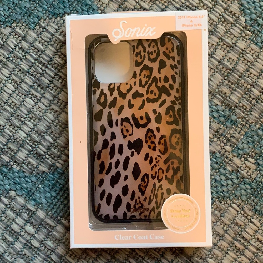 Cheetah Print Iphone 11 Case